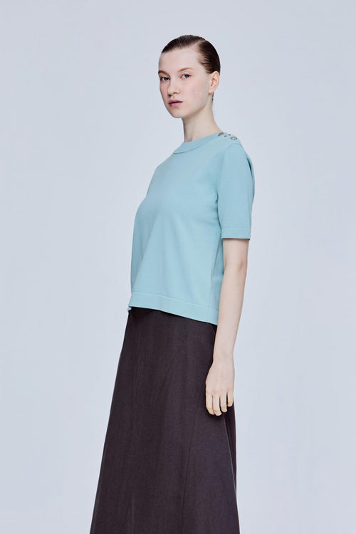 color:AQUA BLUE