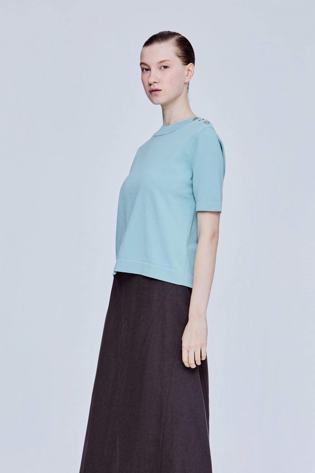 color:AQUA BLUE