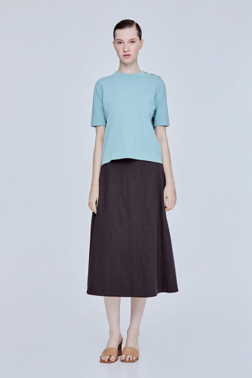 color:AQUA BLUE