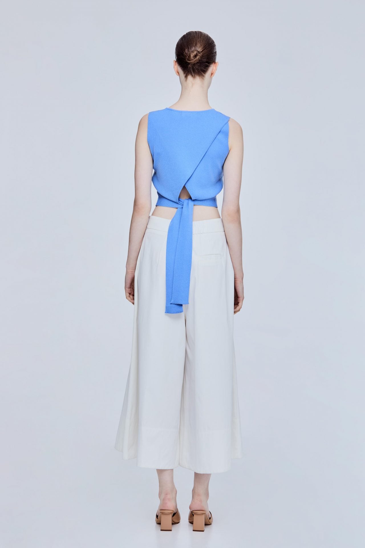 Mock Neck Top