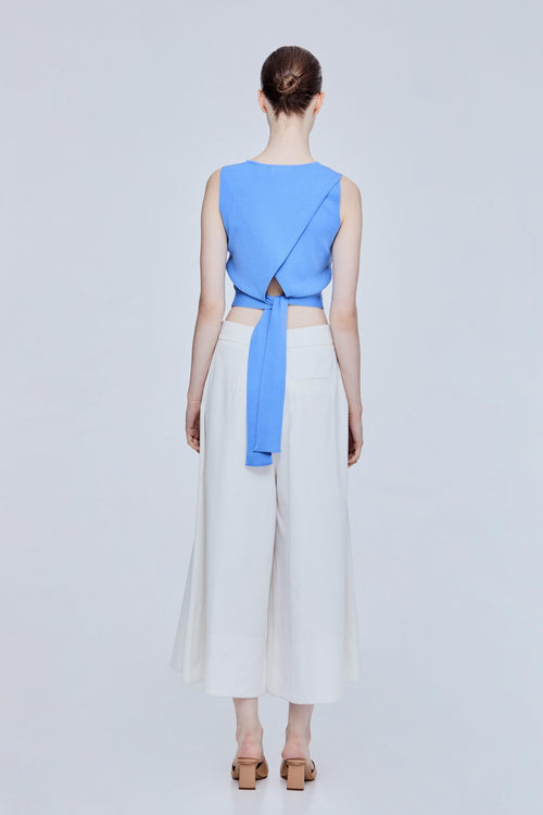 Mock Neck Top