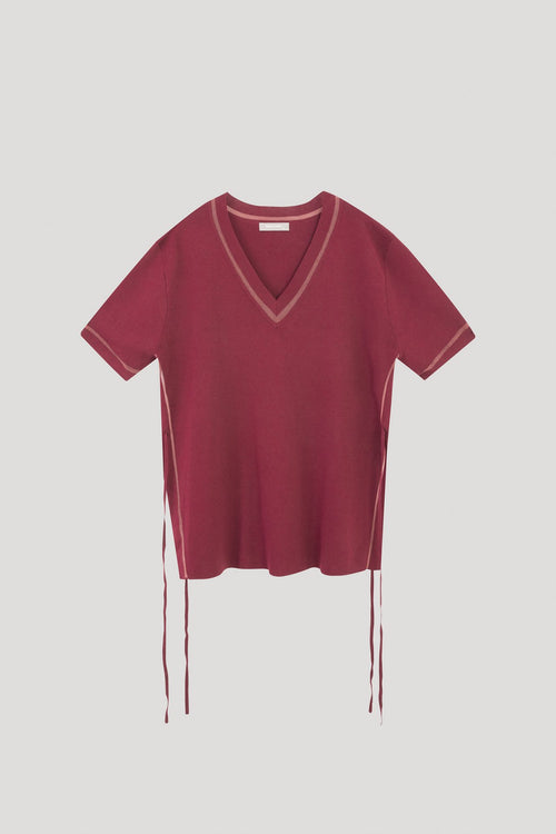 color:MAROON