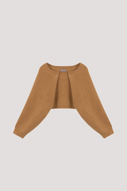 Dolman Sleeved Cardigan
