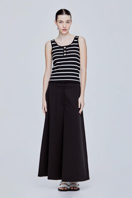 color:BLACK STRIPES