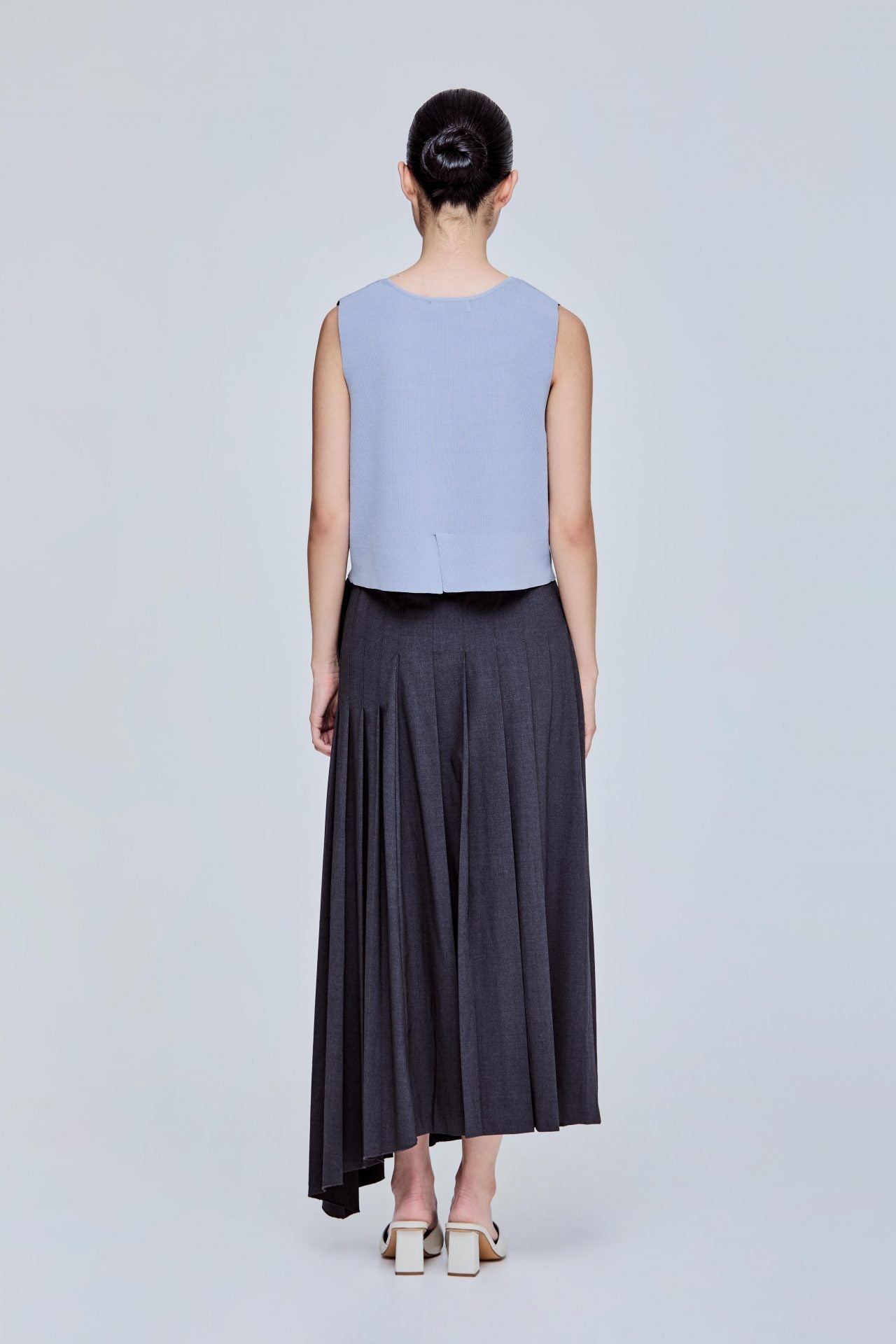 color:GREY BLUE