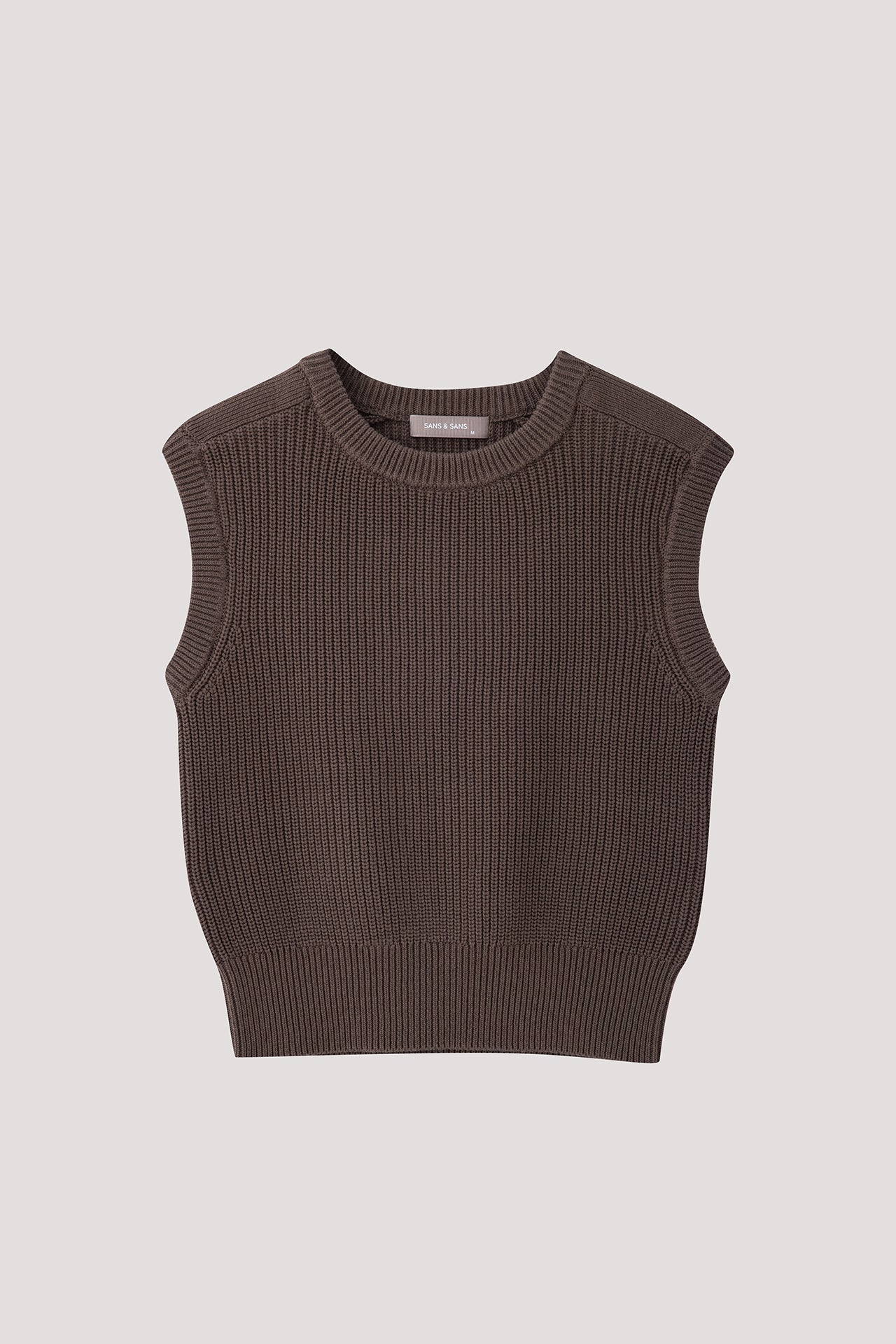 Sequin Detailed Knit Top
