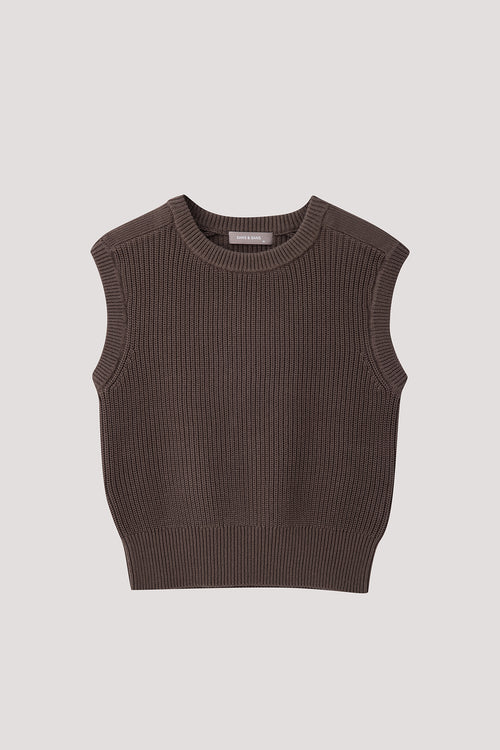 Sequin Detailed Knit Top