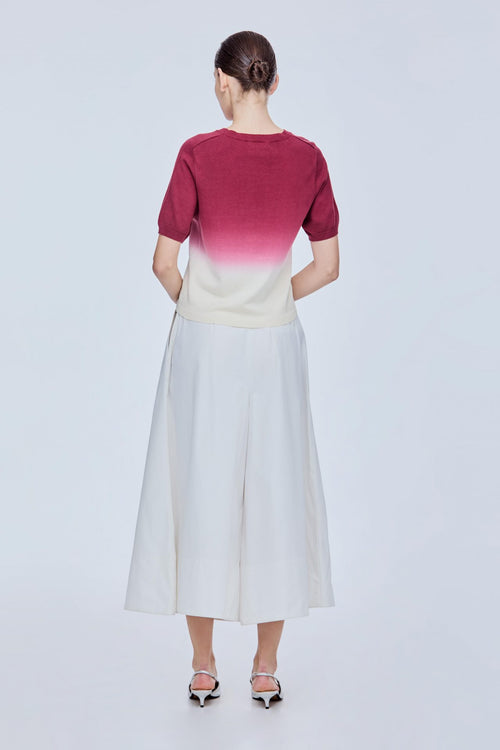 color:DARK RED