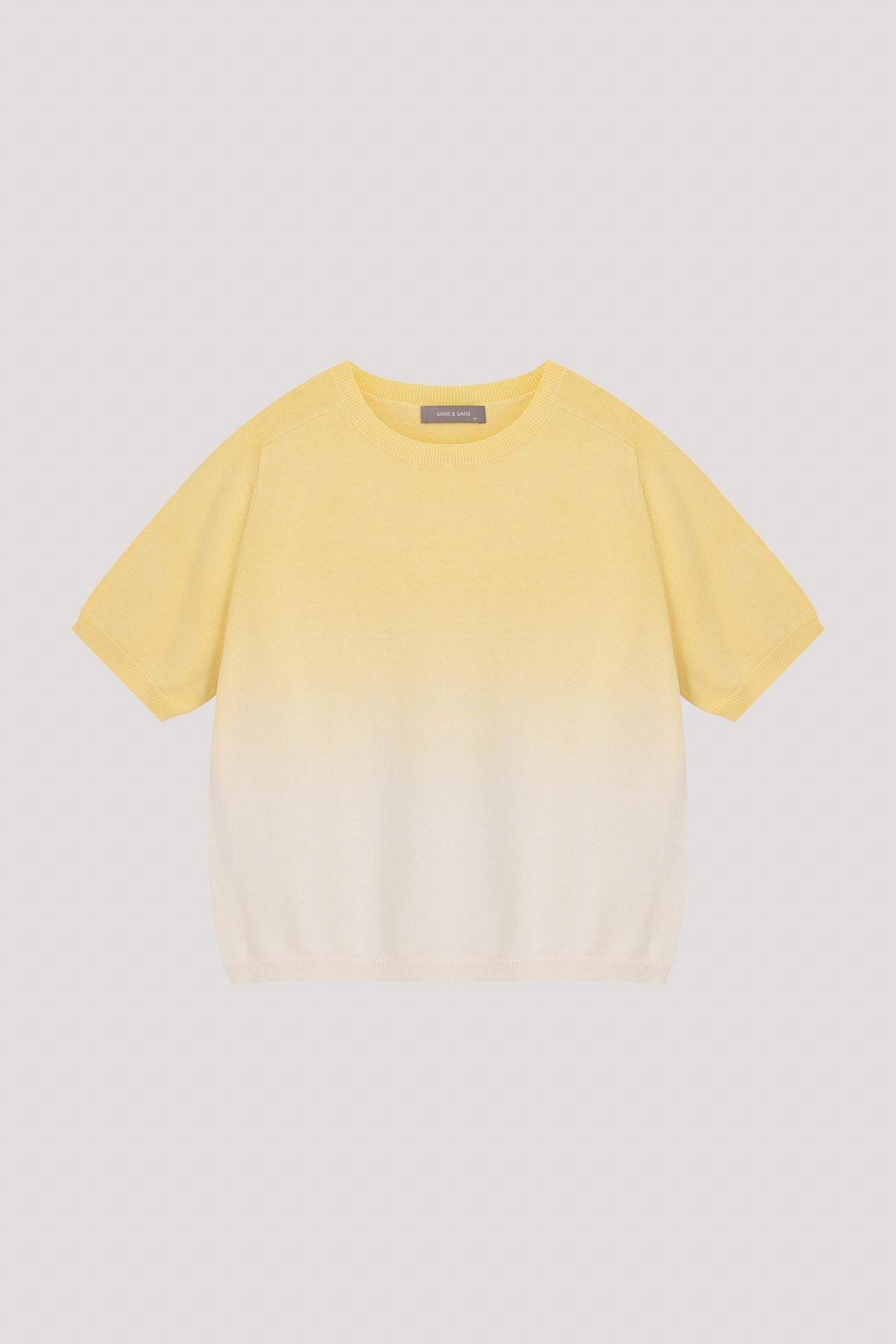 color:EGG YOLK