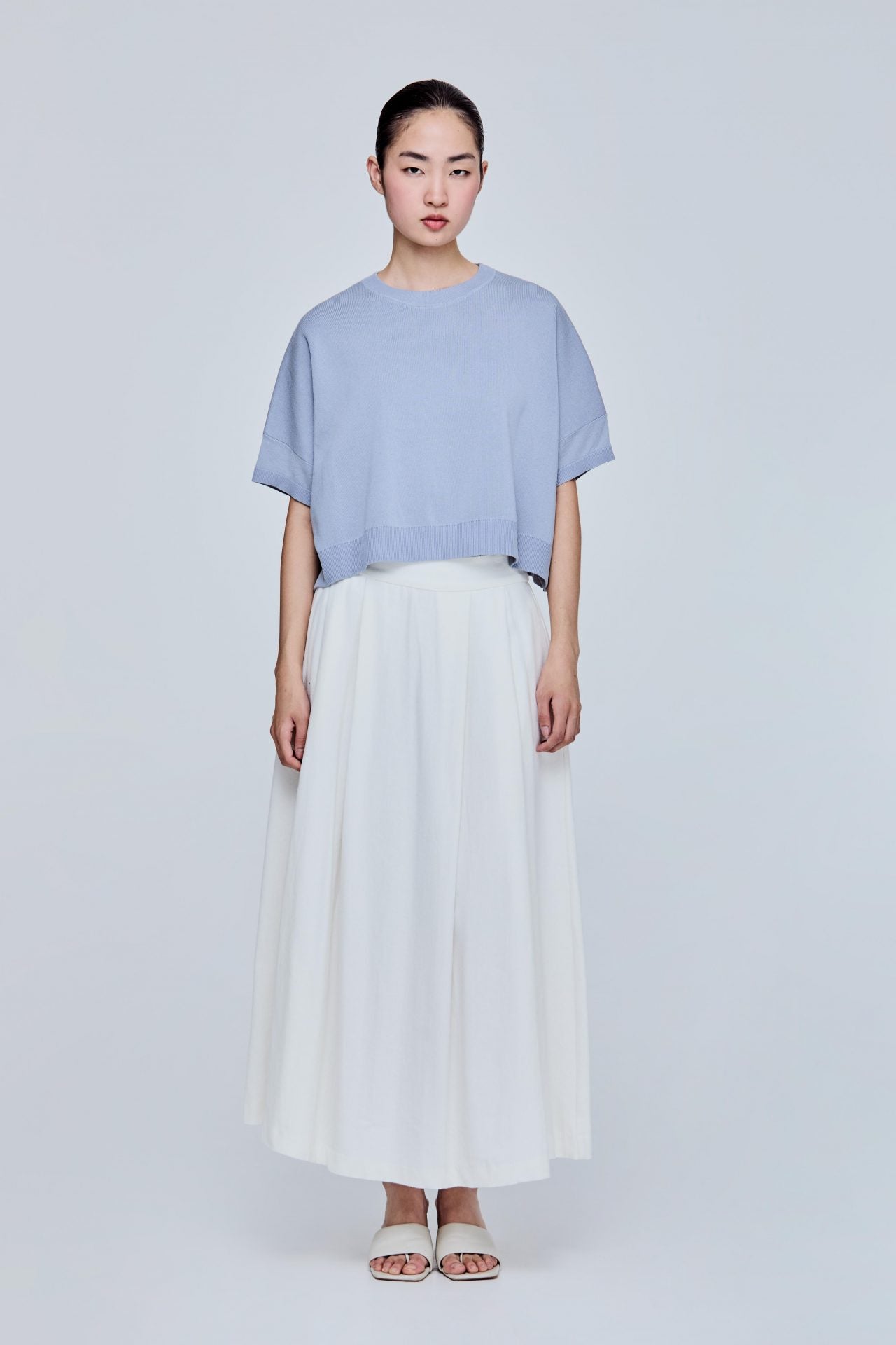 color:GREY BLUE