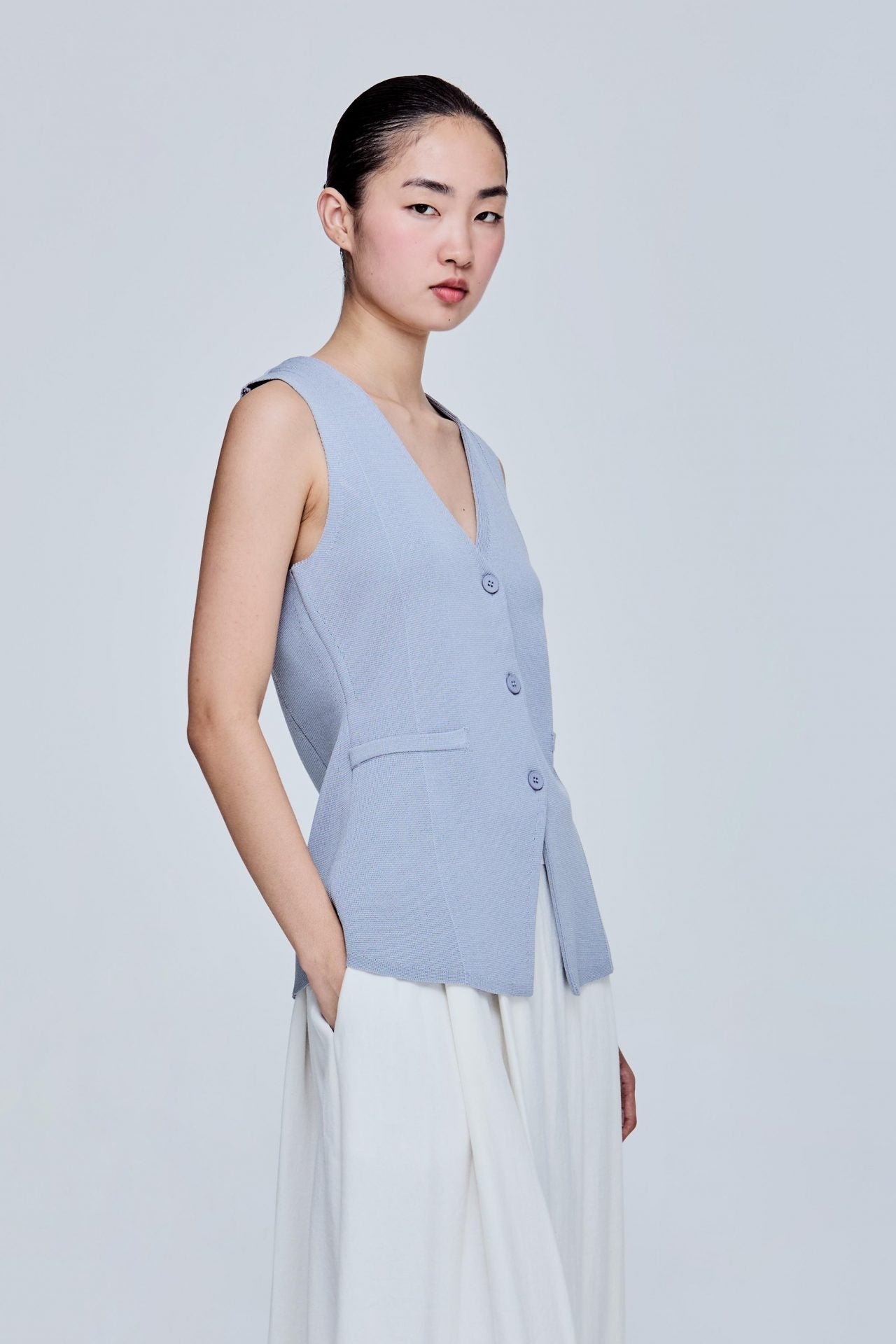 color:GREY BLUE