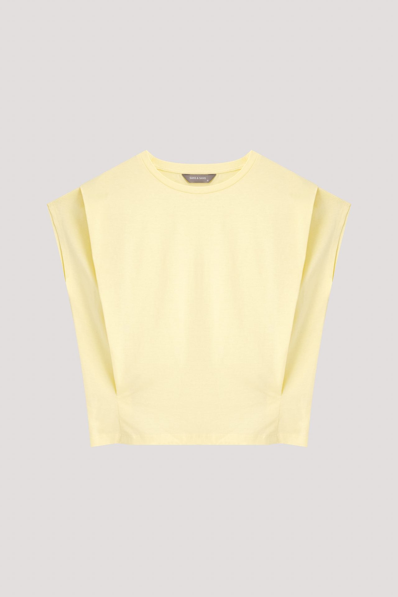 color:PALE YELLOW