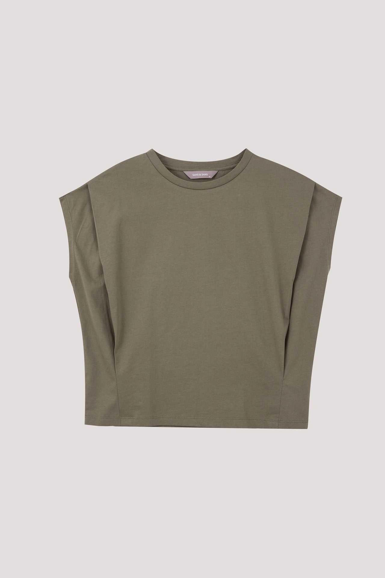 color:KHAKI GREEN