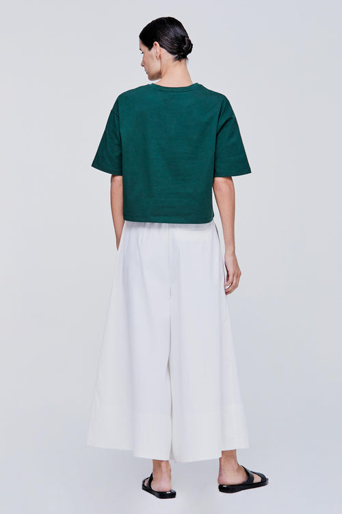 Pockets Detailed A-Line Dress