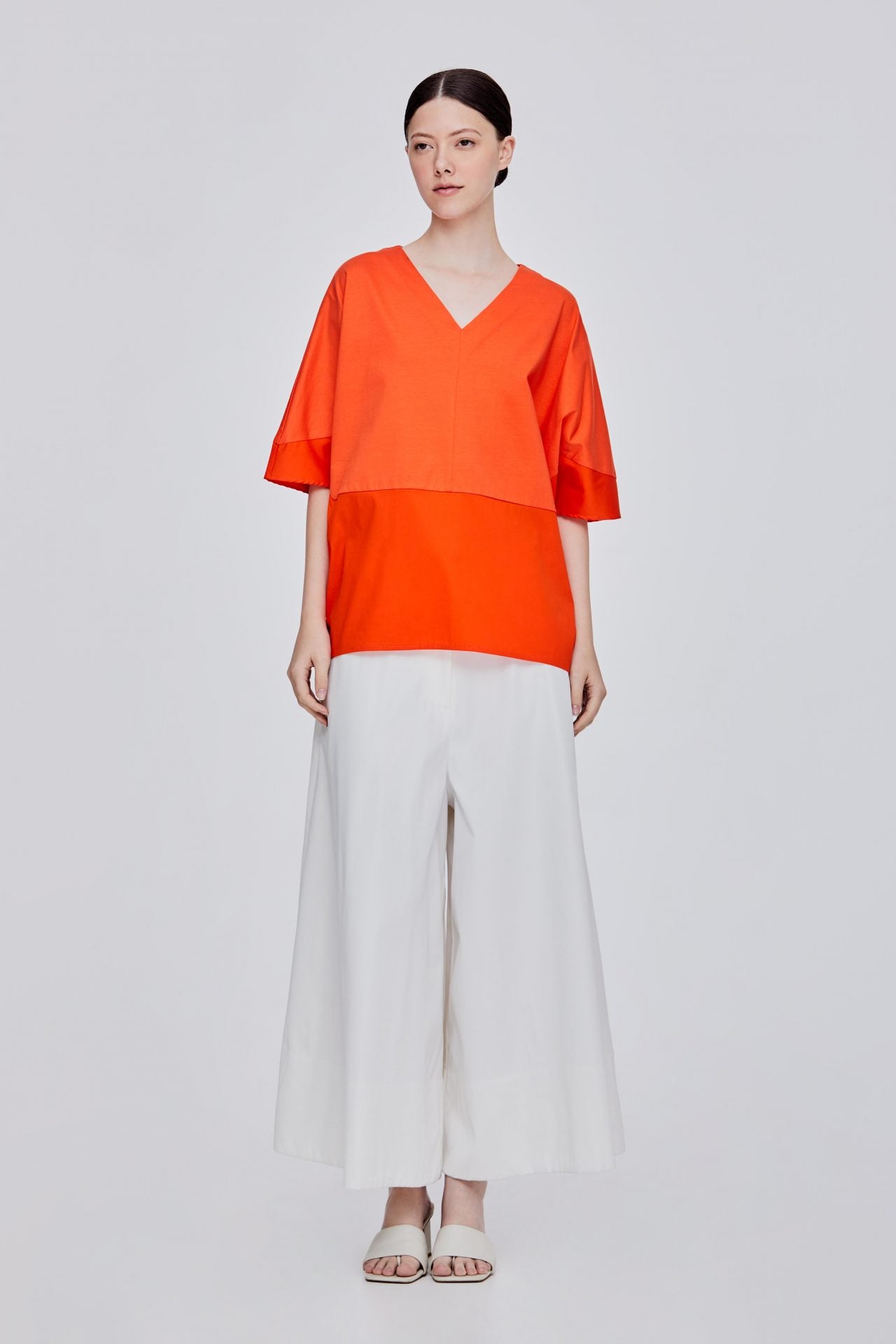 color:ORANGE