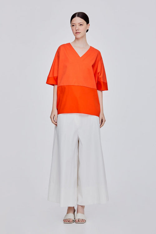 color:ORANGE
