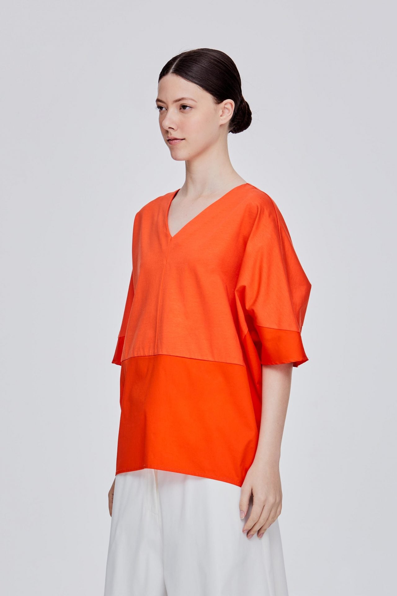 color:ORANGE
