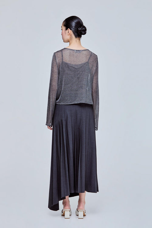 Mesh Tank Top