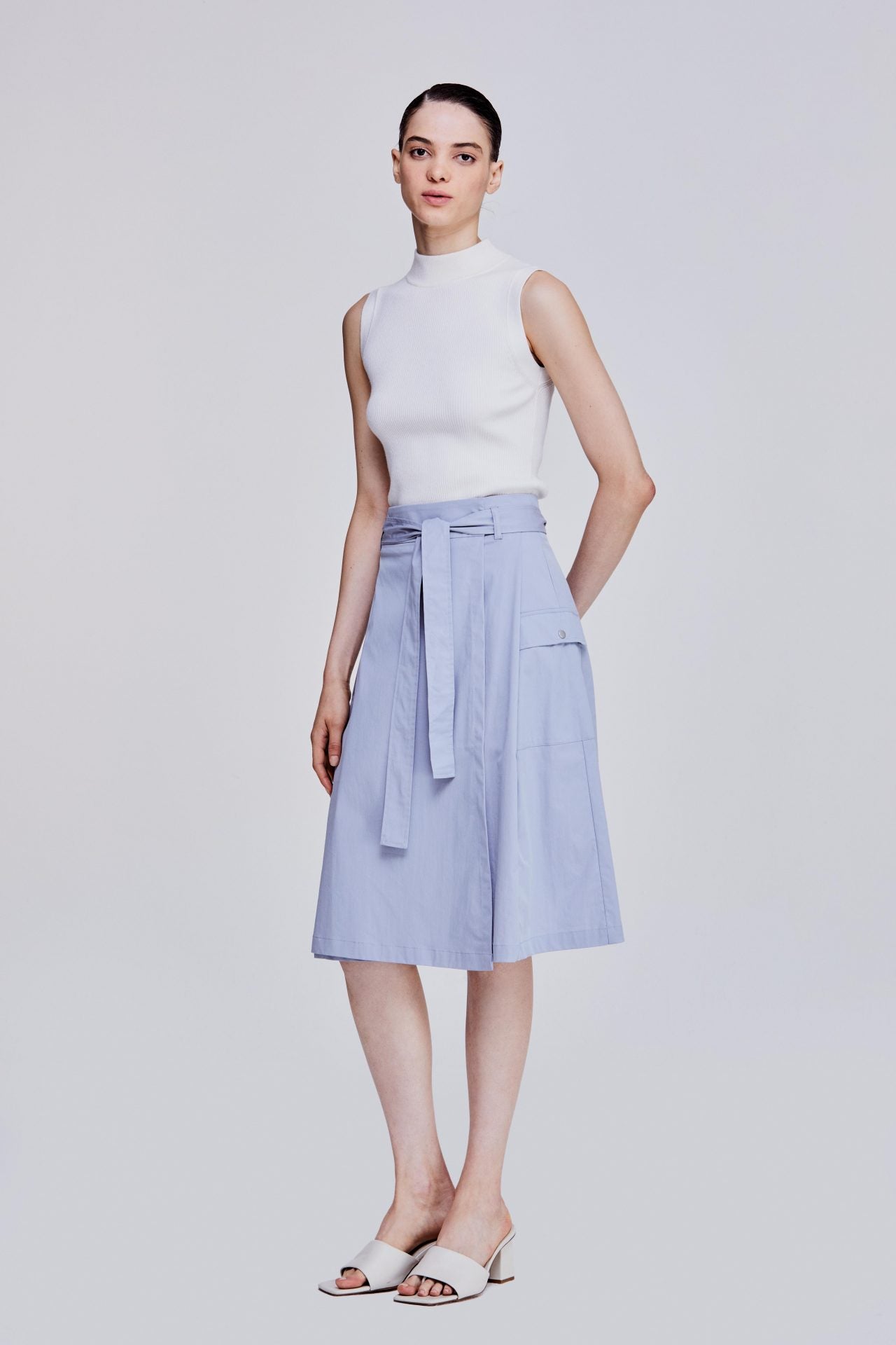 color:GREY BLUE