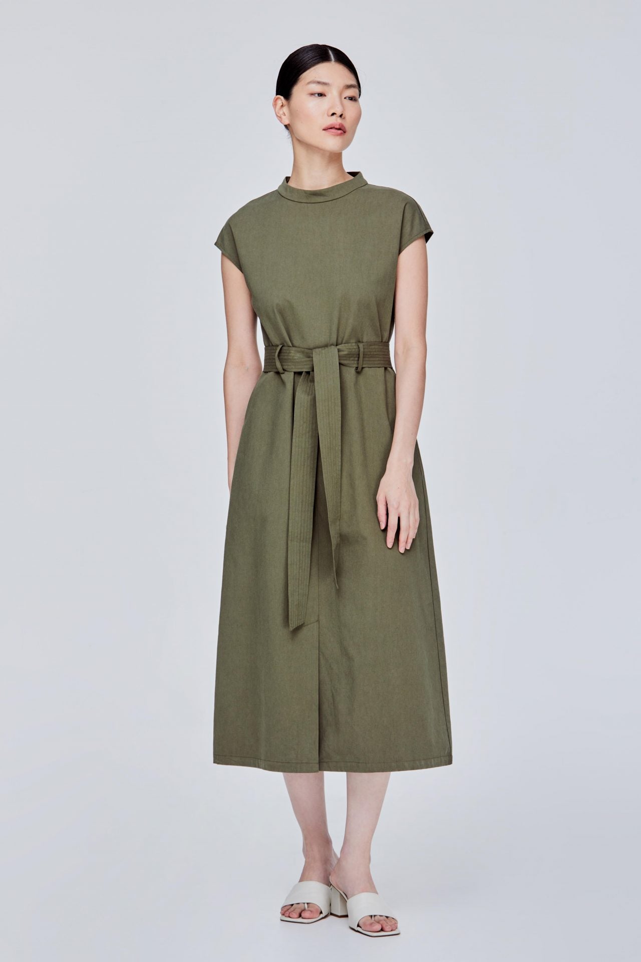 color:KHAKI GREEN