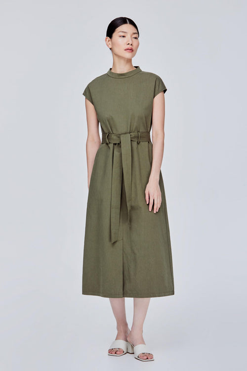 color:KHAKI GREEN