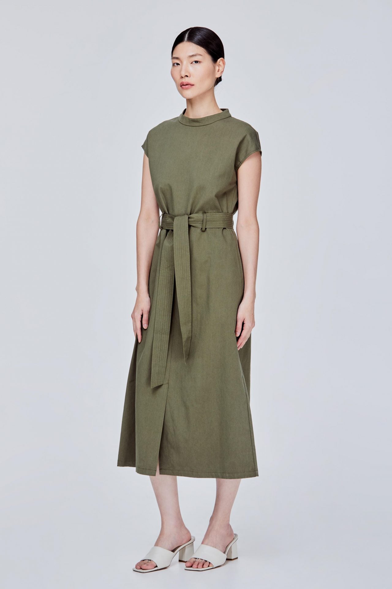 color:KHAKI GREEN