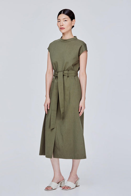color:KHAKI GREEN