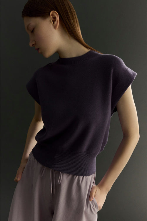 color:DARK PURPLE