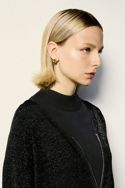 Bow-Tied Detail Blouse