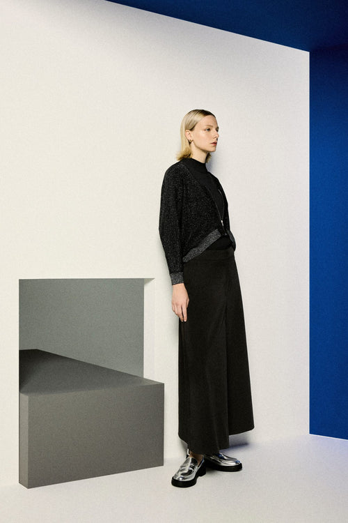 Bow-Tied Detail Blouse