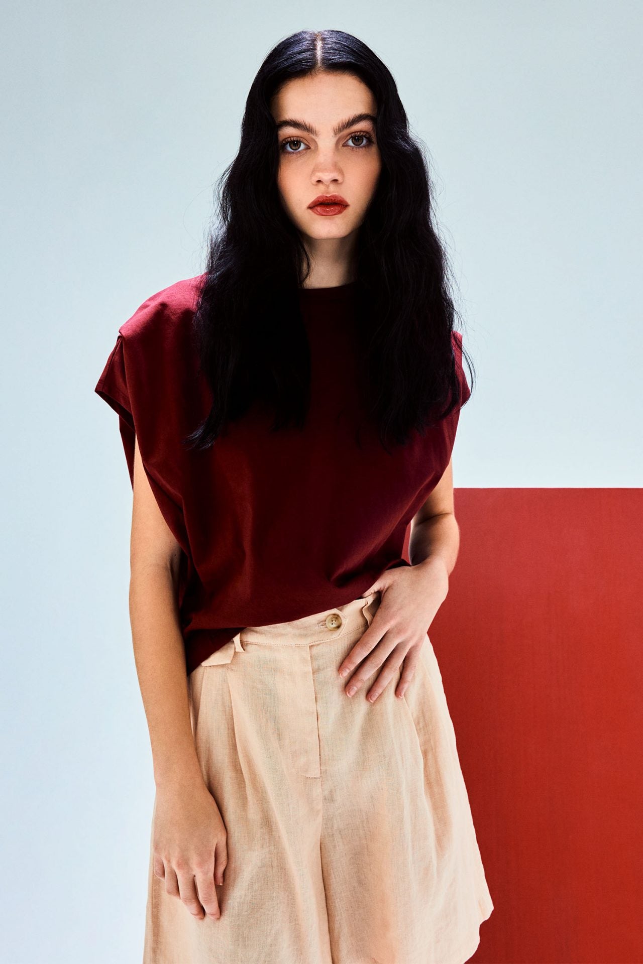 color:MAROON
