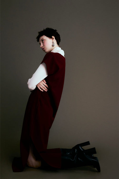 color:BURGUNDY