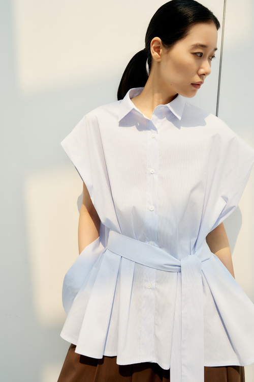 color:BLUE STRIPES