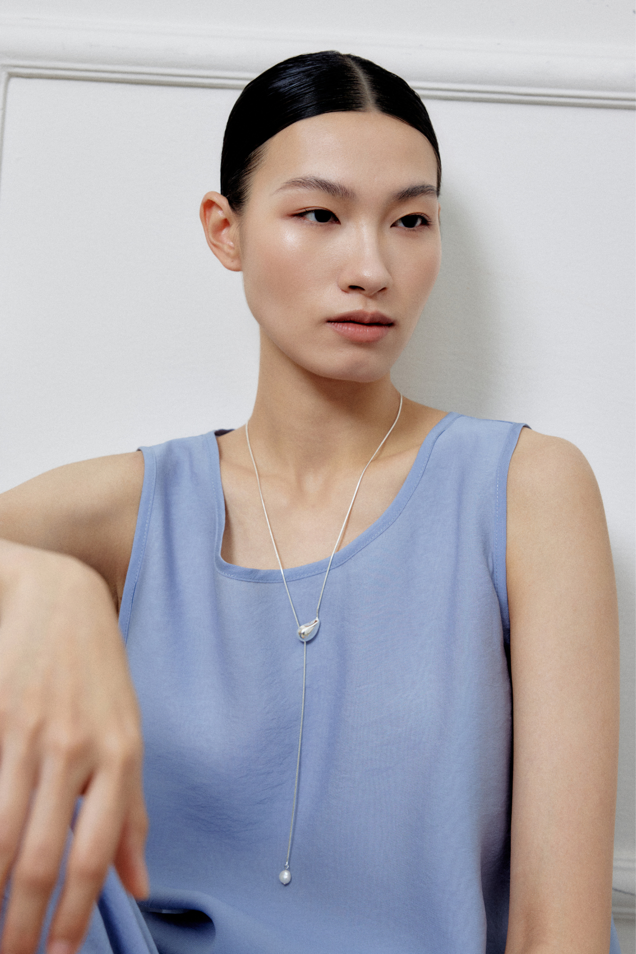 color:GREY BLUE