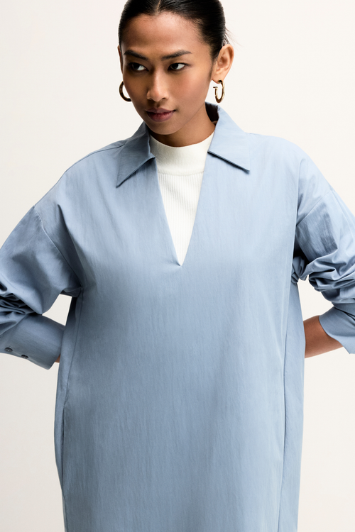 color:GREY BLUE