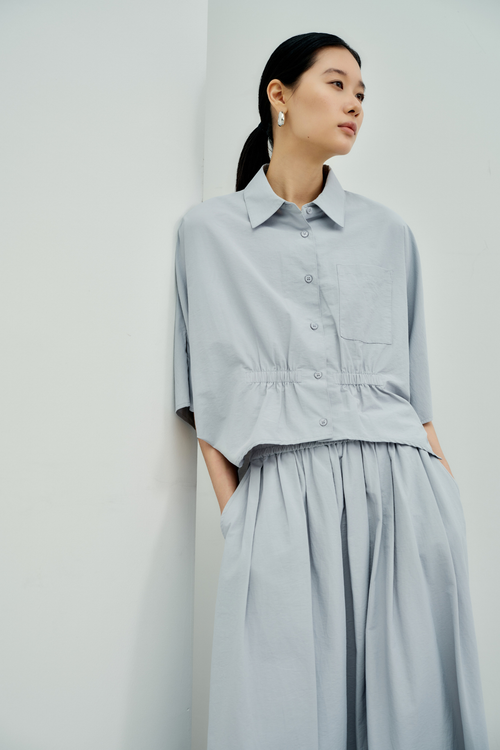 color:GREY BLUE