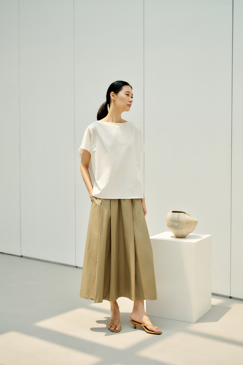 color:KHAKI GREEN