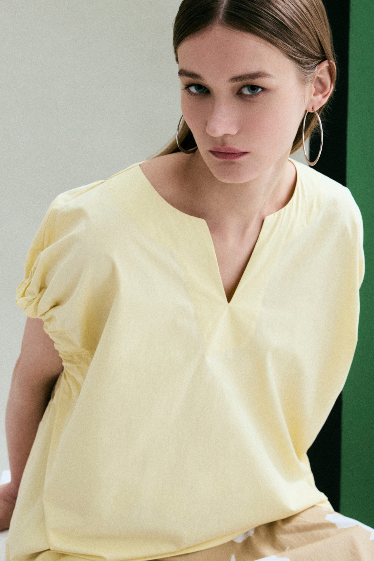 color:PALE YELLOW