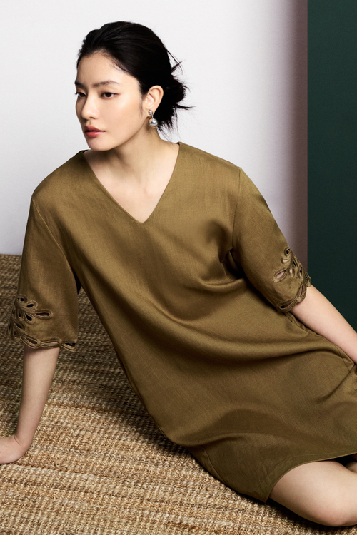 color:KHAKI BROWN