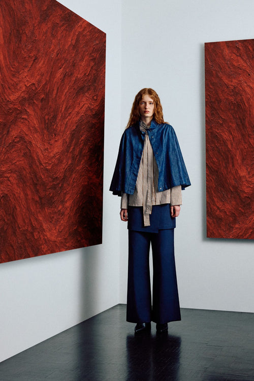 color:DEEP DENIM