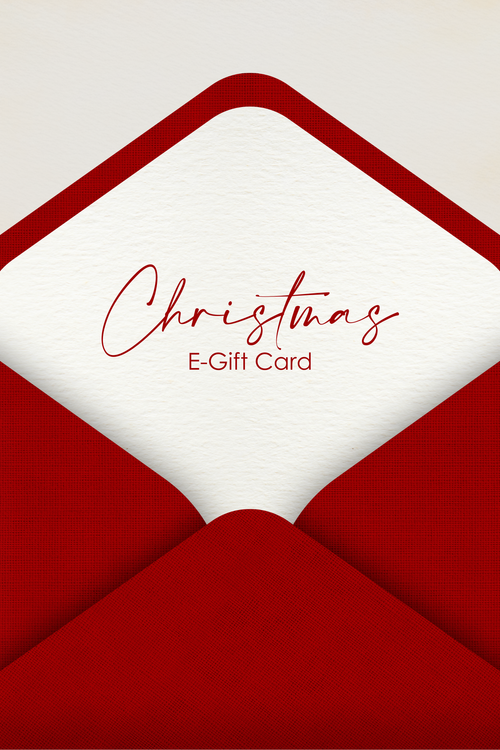 Christmas E-Gift Card