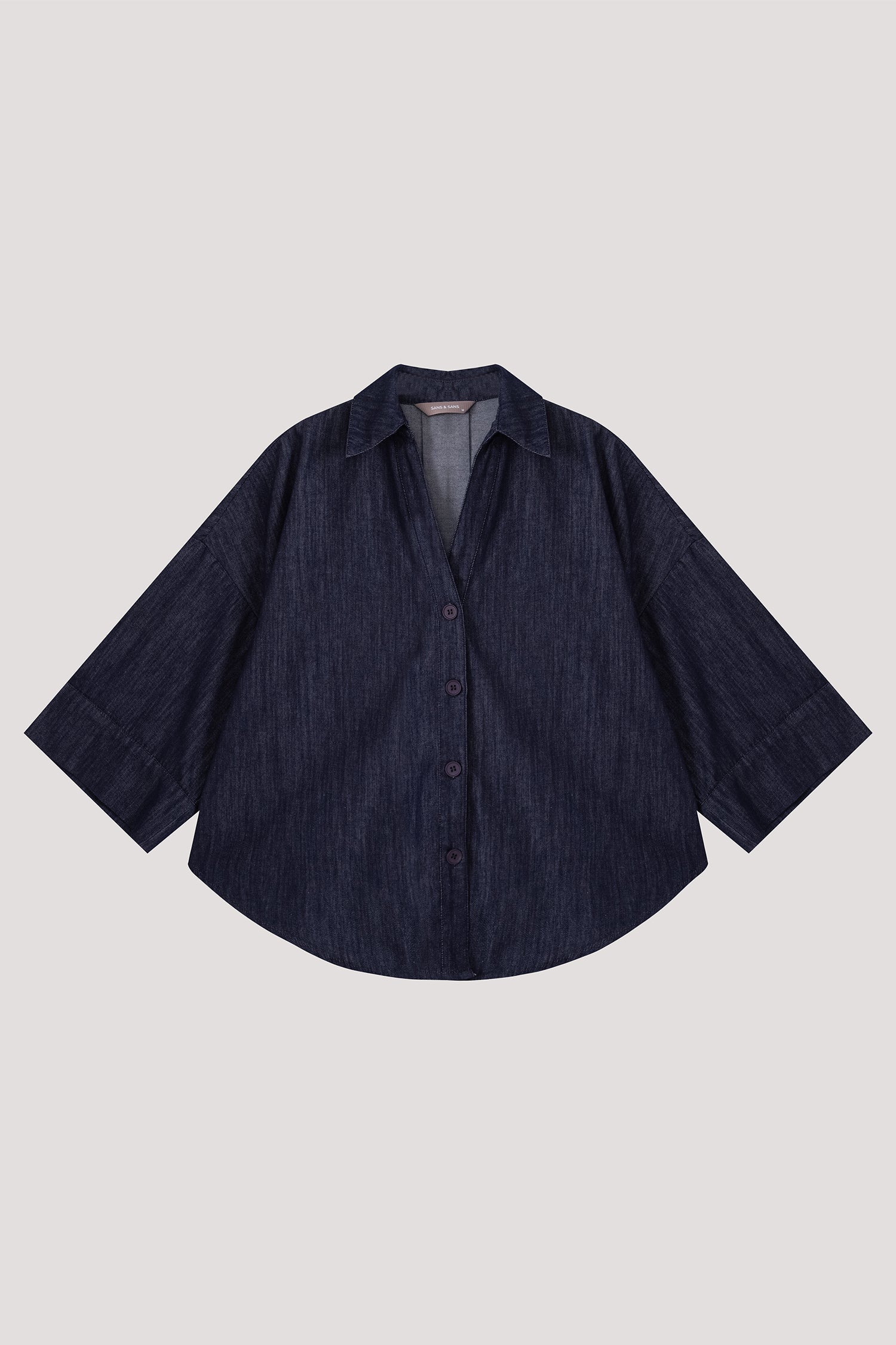 color:DEEP DENIM