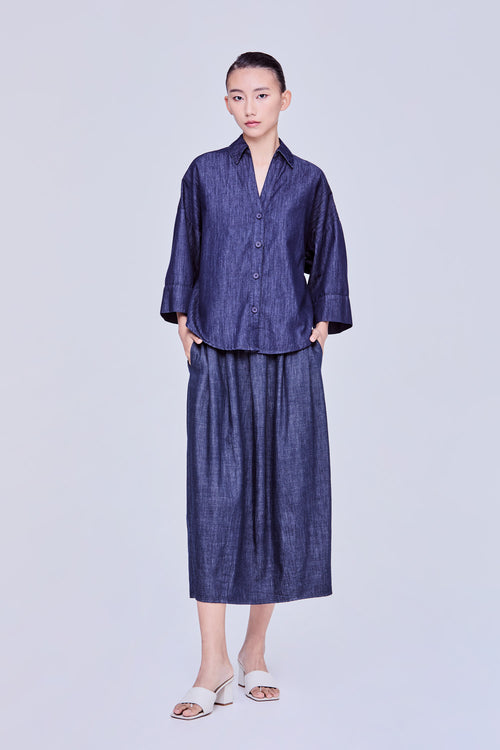 color:DEEP DENIM