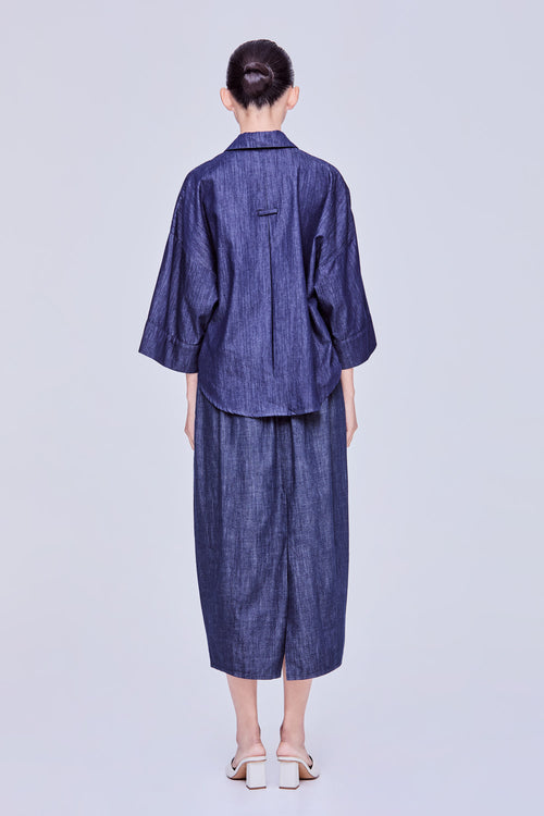 color:DEEP DENIM