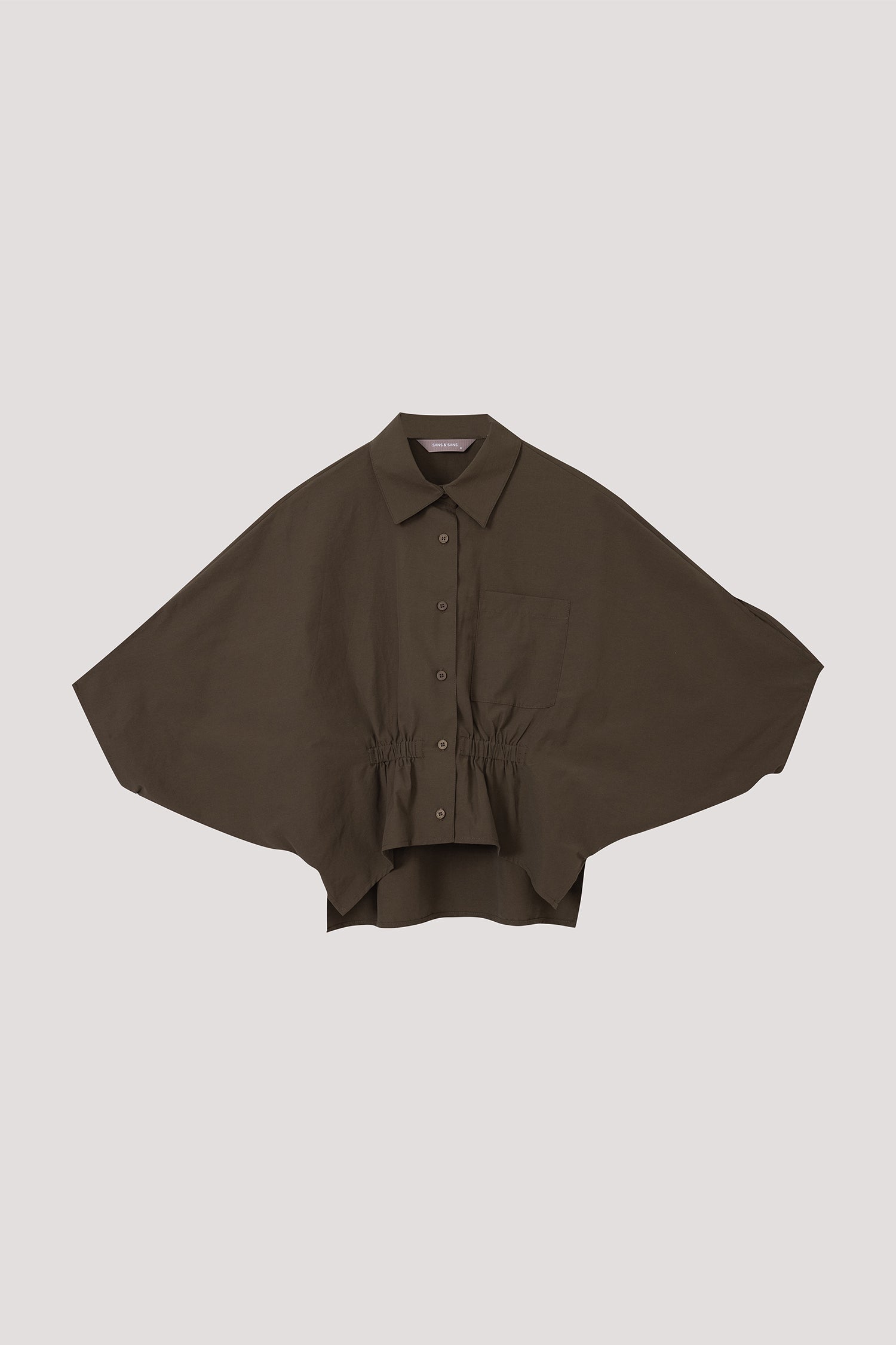 color:ARMY GREEN