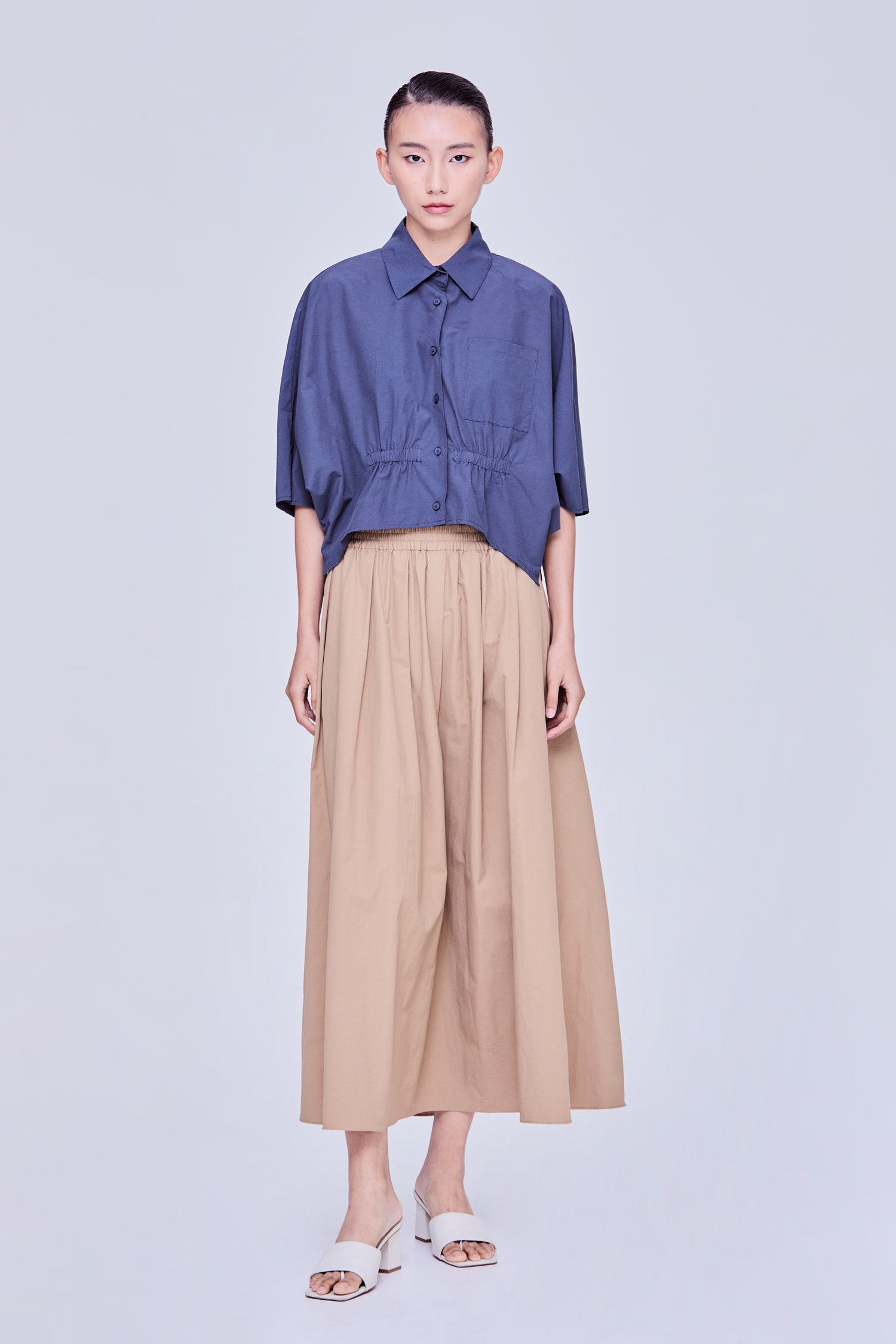 color:DENIM BLUE 