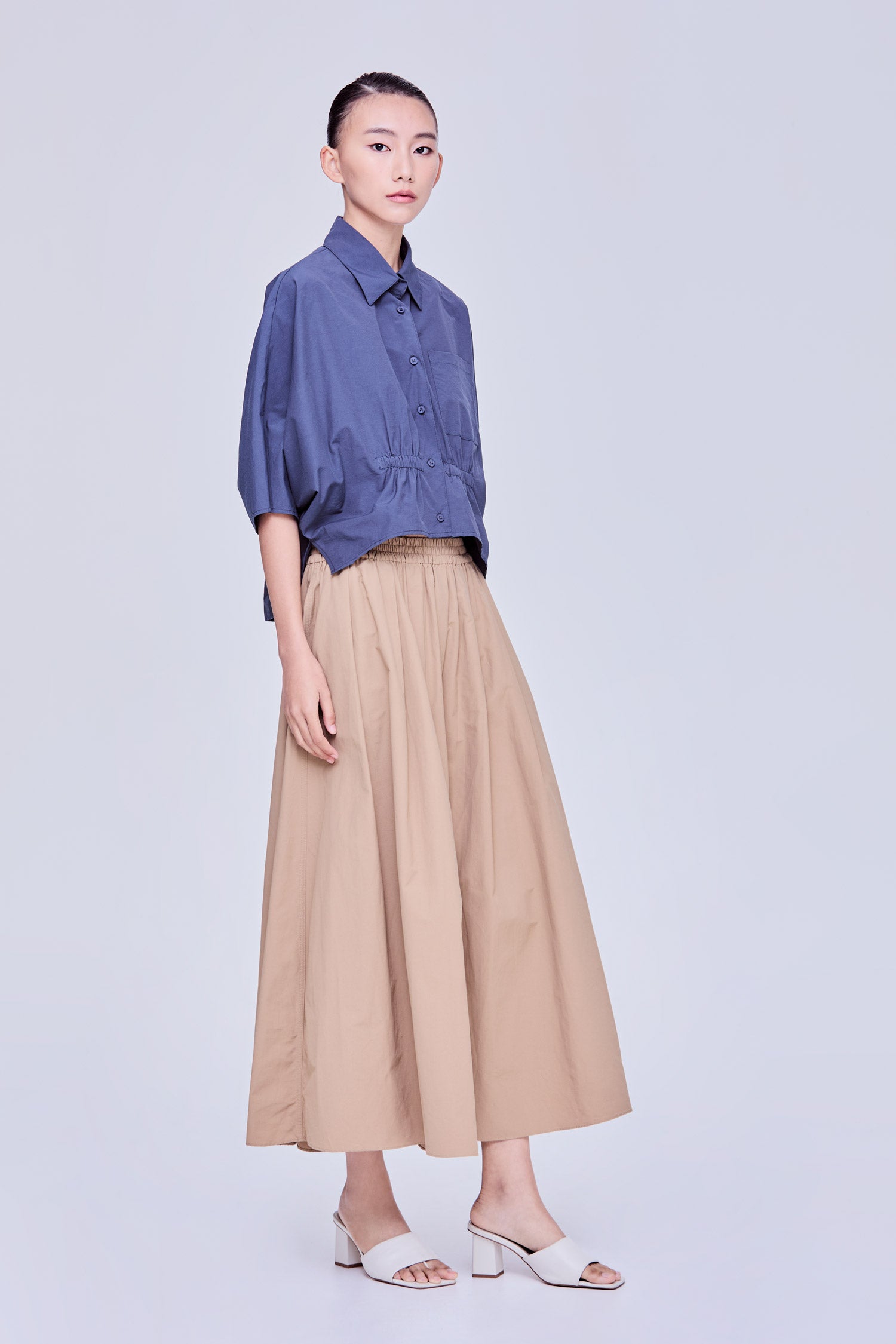 color:DENIM BLUE 