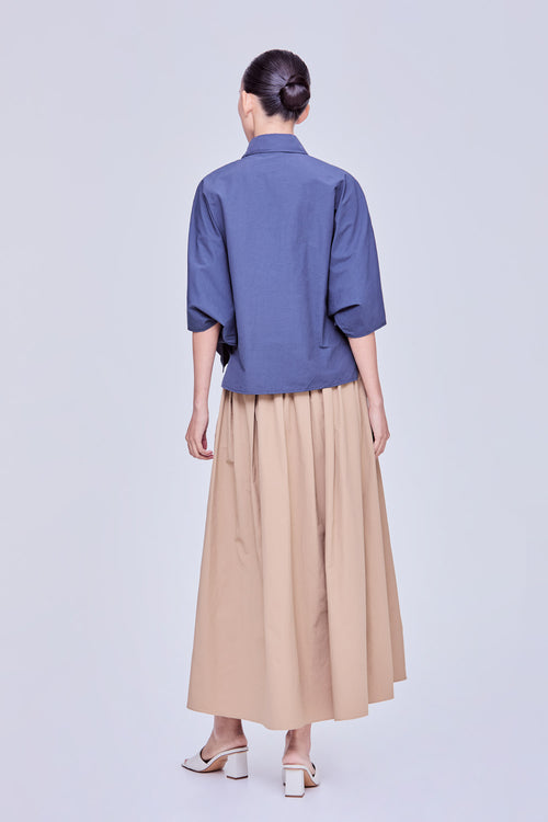 color:DENIM BLUE 