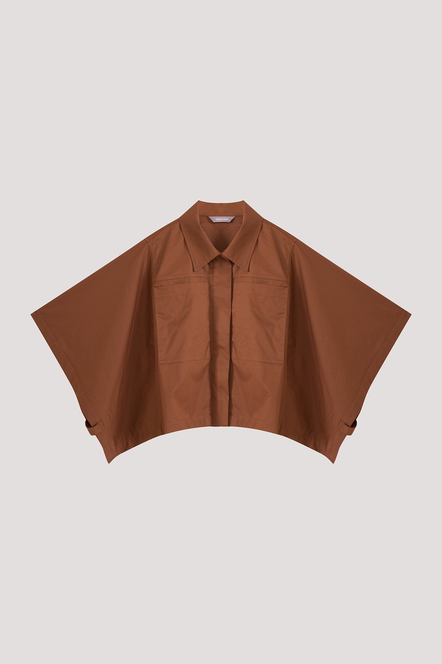 color:BROWN