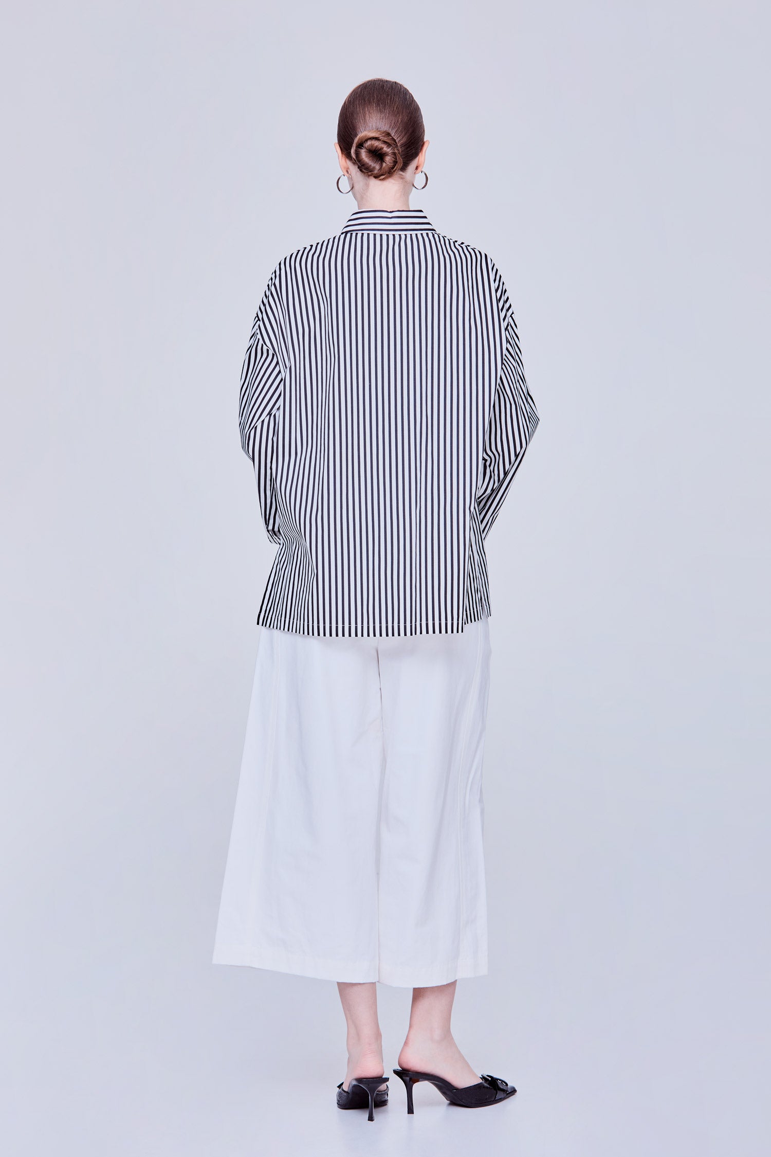 color:BLACK STRIPES